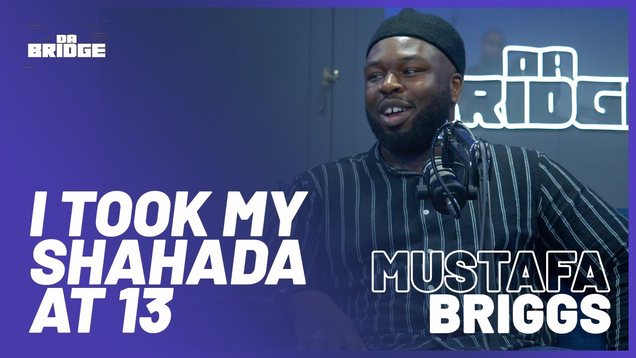 Mustafa Briggs - I Became Muslim at 13 Years Old | #55