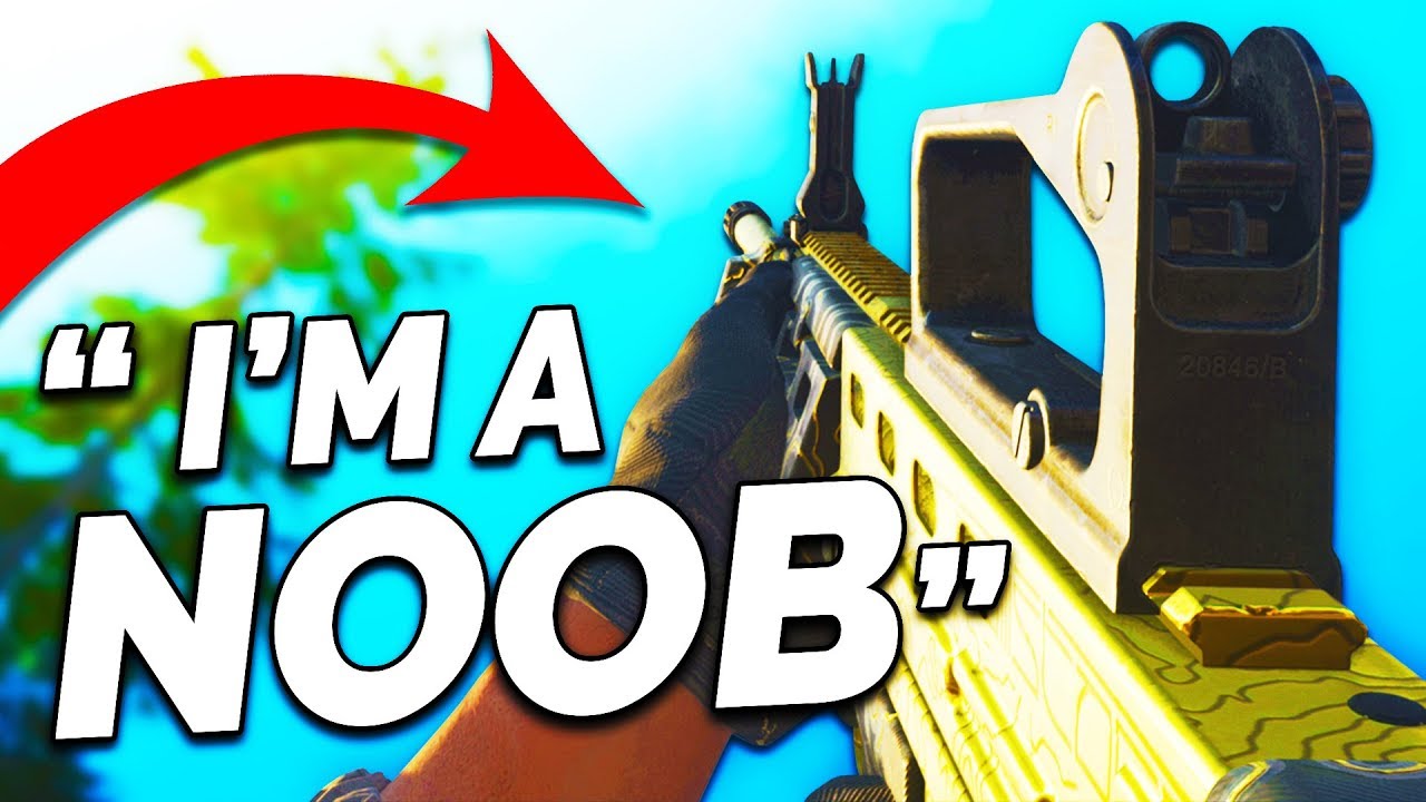 What YOUR weapon says about YOU in Modern Warfare!