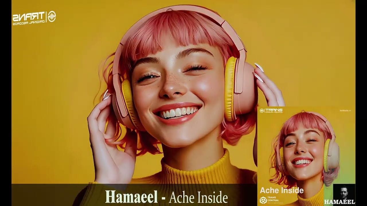 Hamaeel - Ache Inside | Melodic EDM