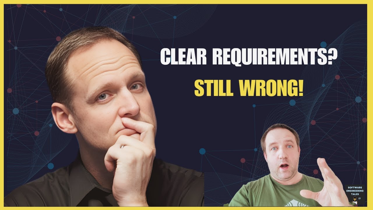Why ‘Just Give Me Clear Requirements’ Is the Wrong Mindset for Building Software