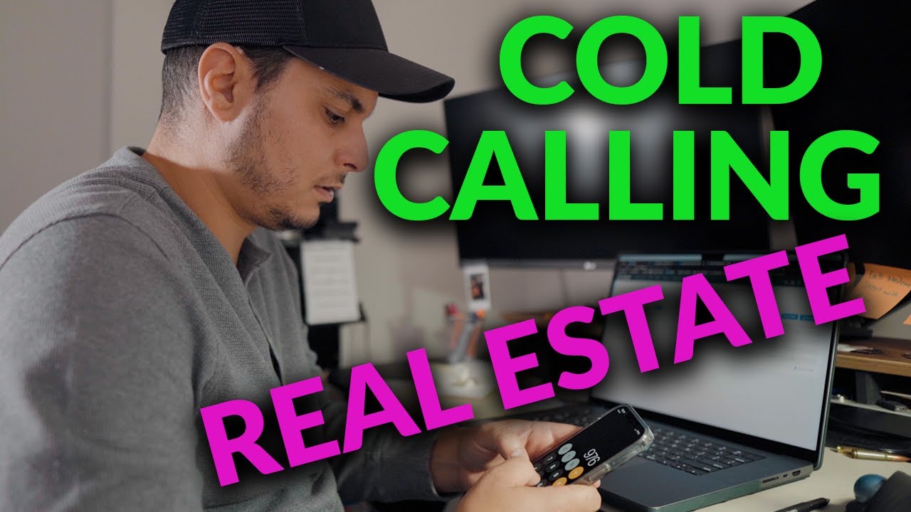 How to cold call like a pro real estate investor | Wholesale Real Estate Vlog 138