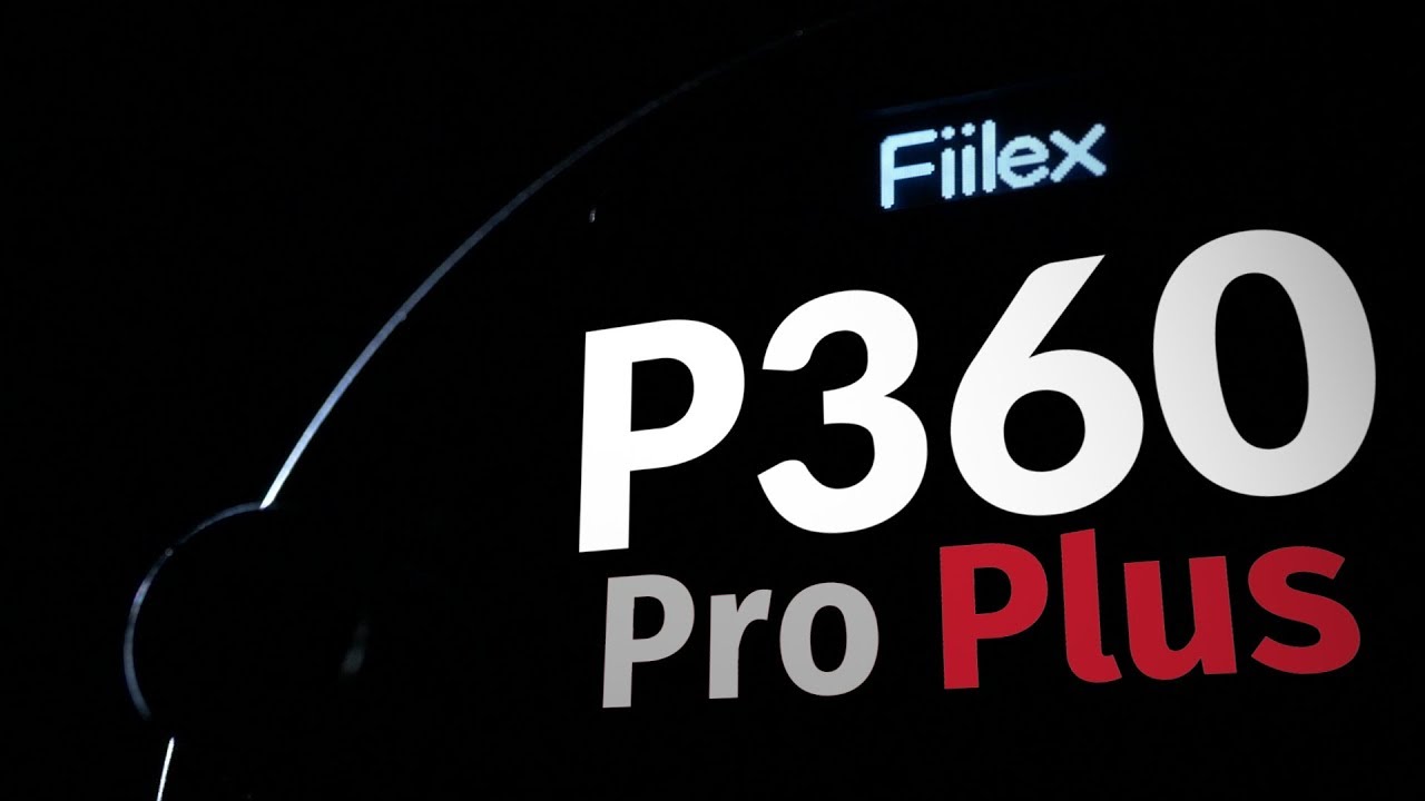 Fiilex P360 Pro Plus Portable LED