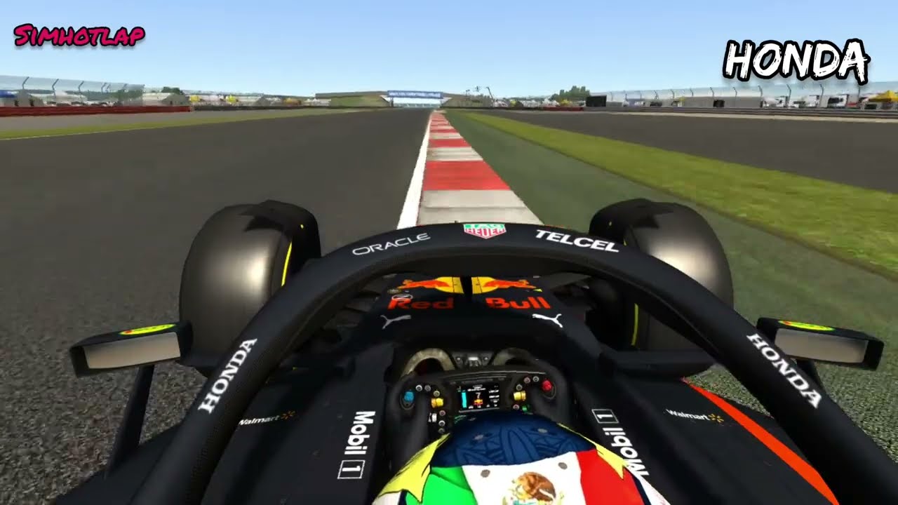 RSS Formula Hybrid 2022 EvoX All Engine Sound Mods (Honda/Ferrari/Renault/Mercedes) Assetto Corsa F1