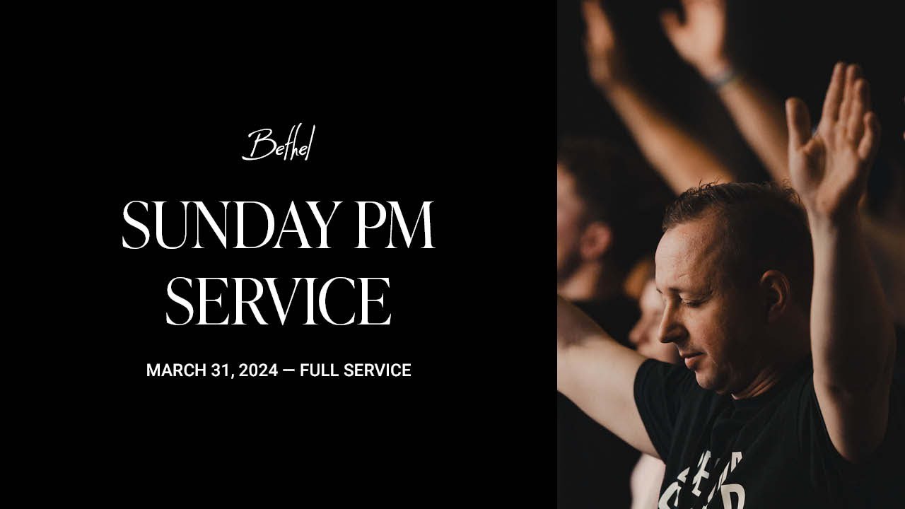 Bethel Church Service | Easter Sunday | Paul Manwaring Sermon | Worship with Jenn Johnson,David Funk