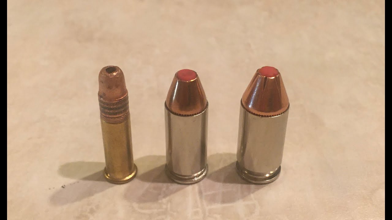 22lr vs 32 acp vs 380 vs clay blocks