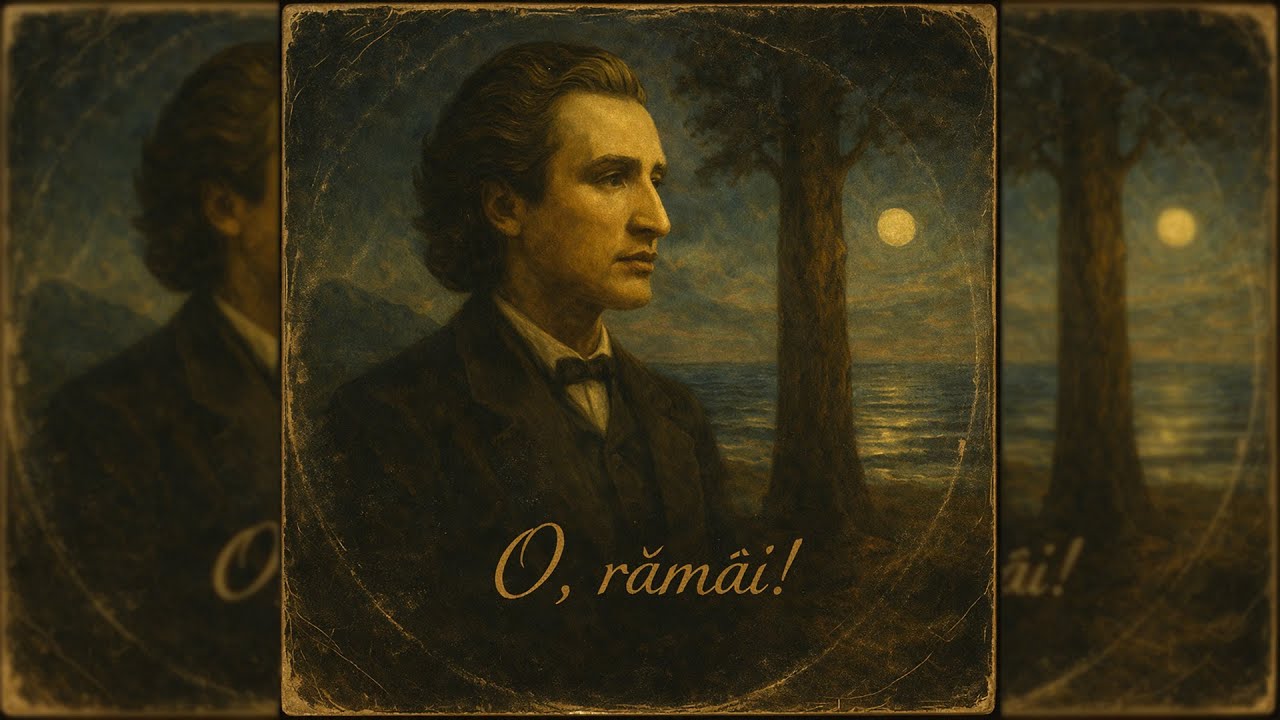Eminescu - O, rămâi! | Symphonic Metal