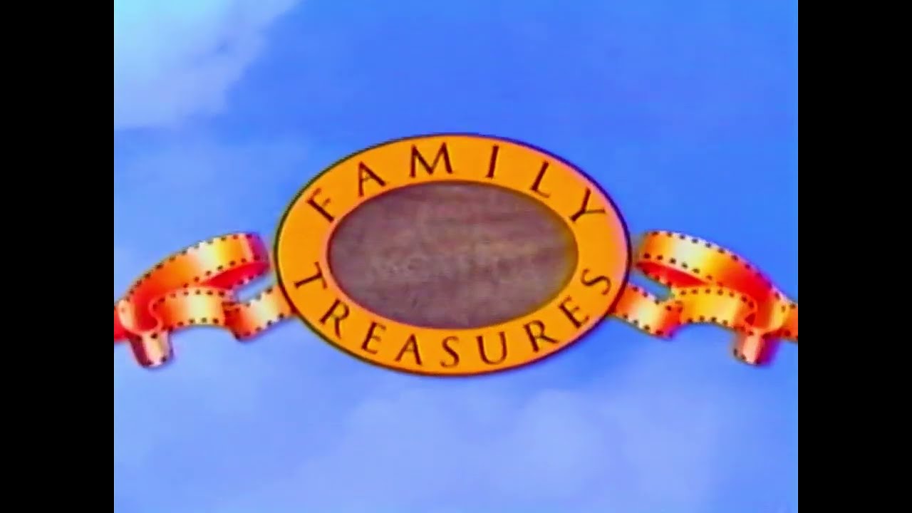 Opening To The Wizard Of Oz 1996 VHS (Warner Bros Print)