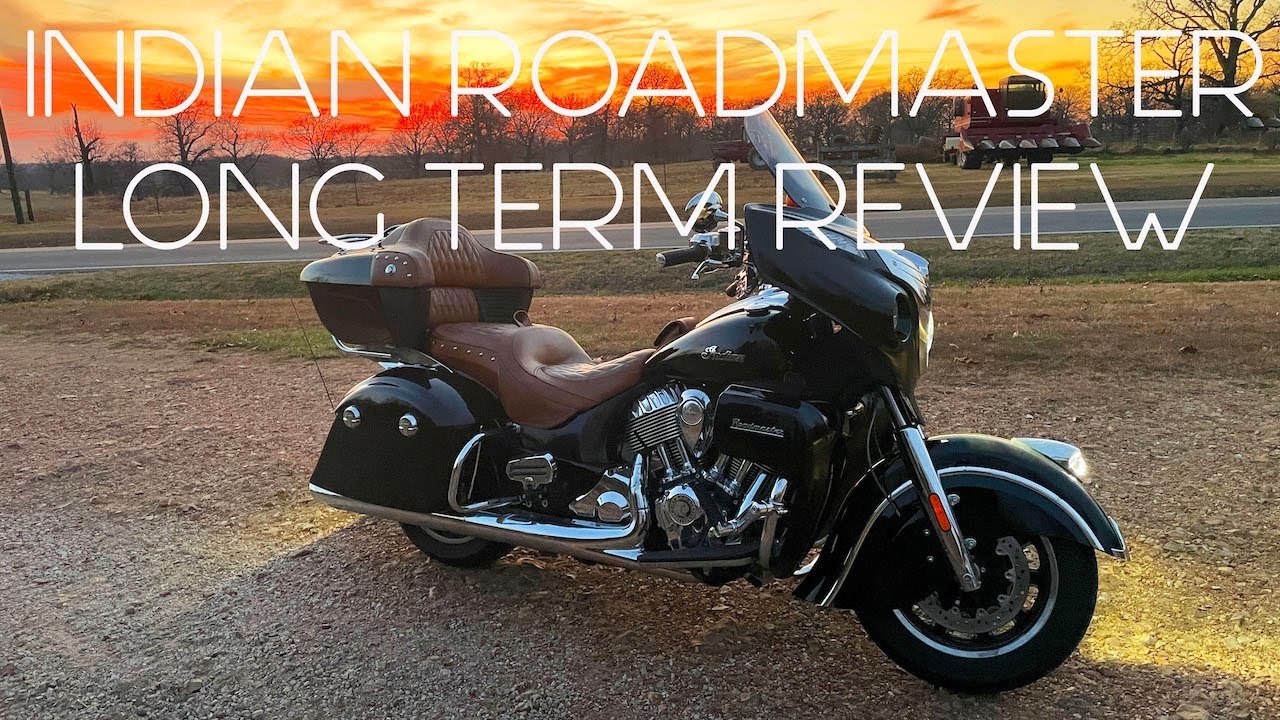 INDIAN ROADMASTER LONG TERM REVIEW