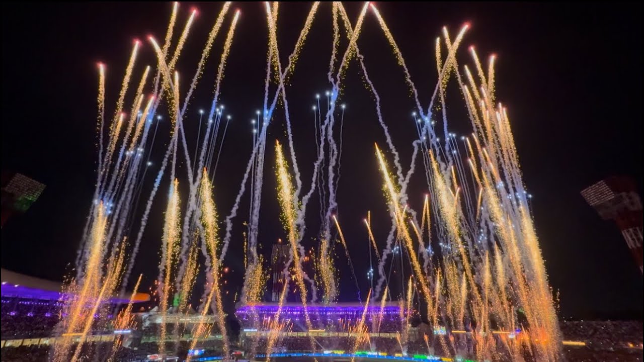 IPL Opening Ceremony At Eden Gardens, Kolkata