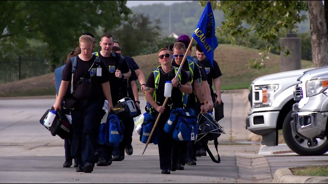 ATCEMS Cadet Class 0722 
