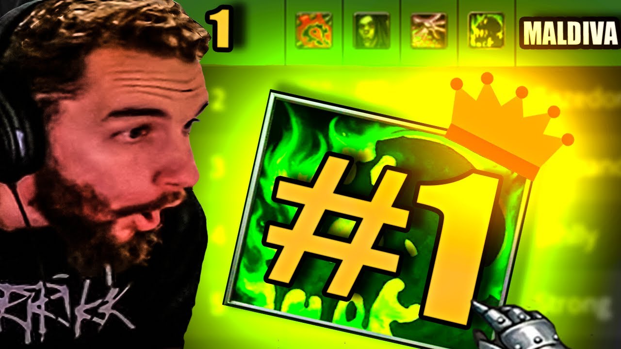 I'm The Highest Rated Affliction Warlock In The Game!