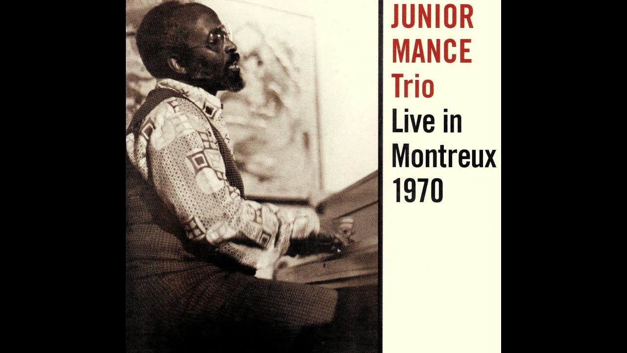 Junior Mance Trio 1970 - Cubano Chant