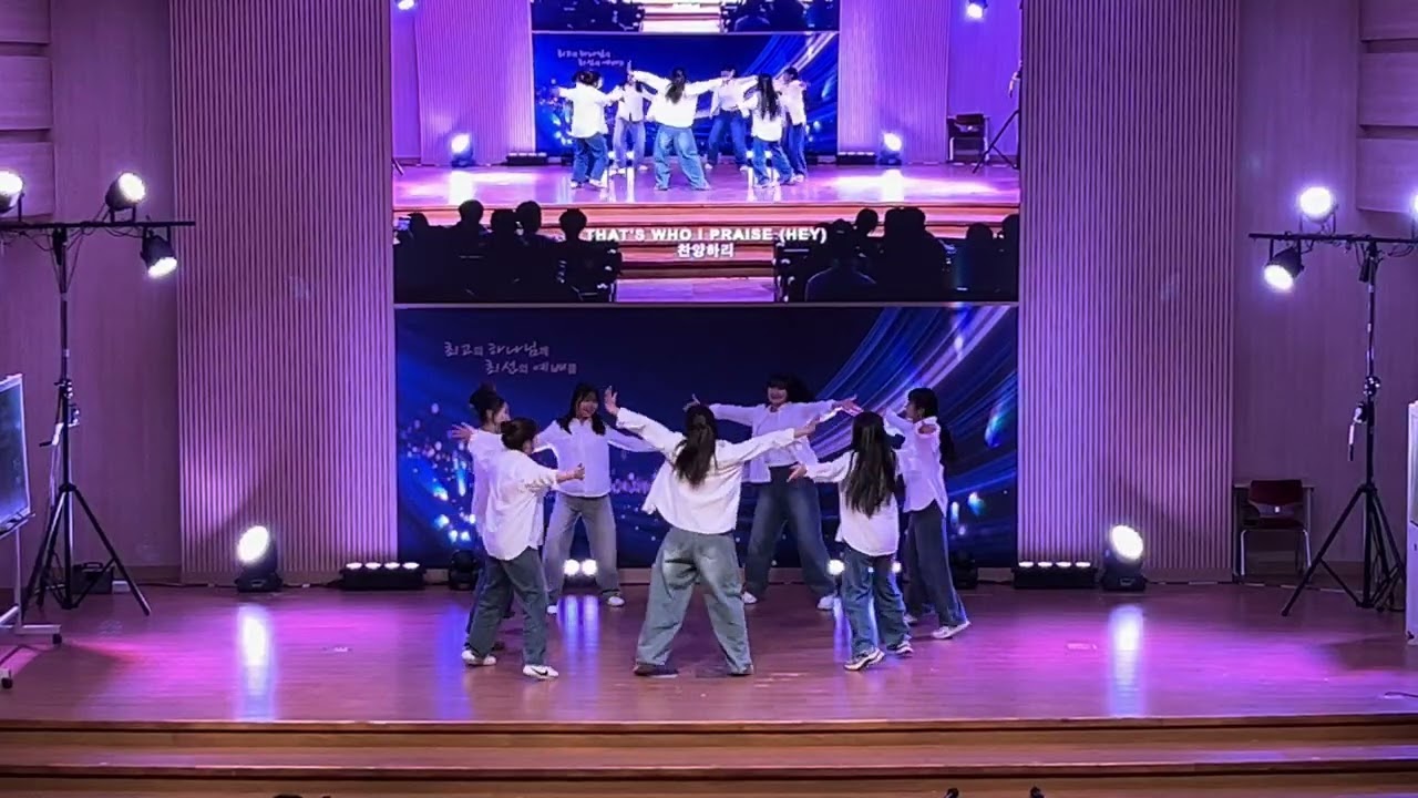 달리다굼 CCD / 연극