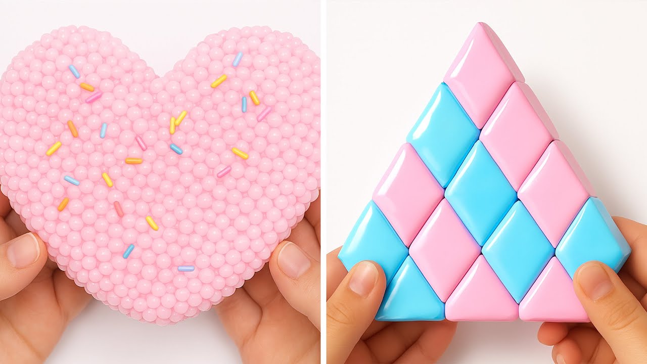 24 Hours of No-Talking Slime ASMR – Perfect for Sleep, Relaxation & Focus