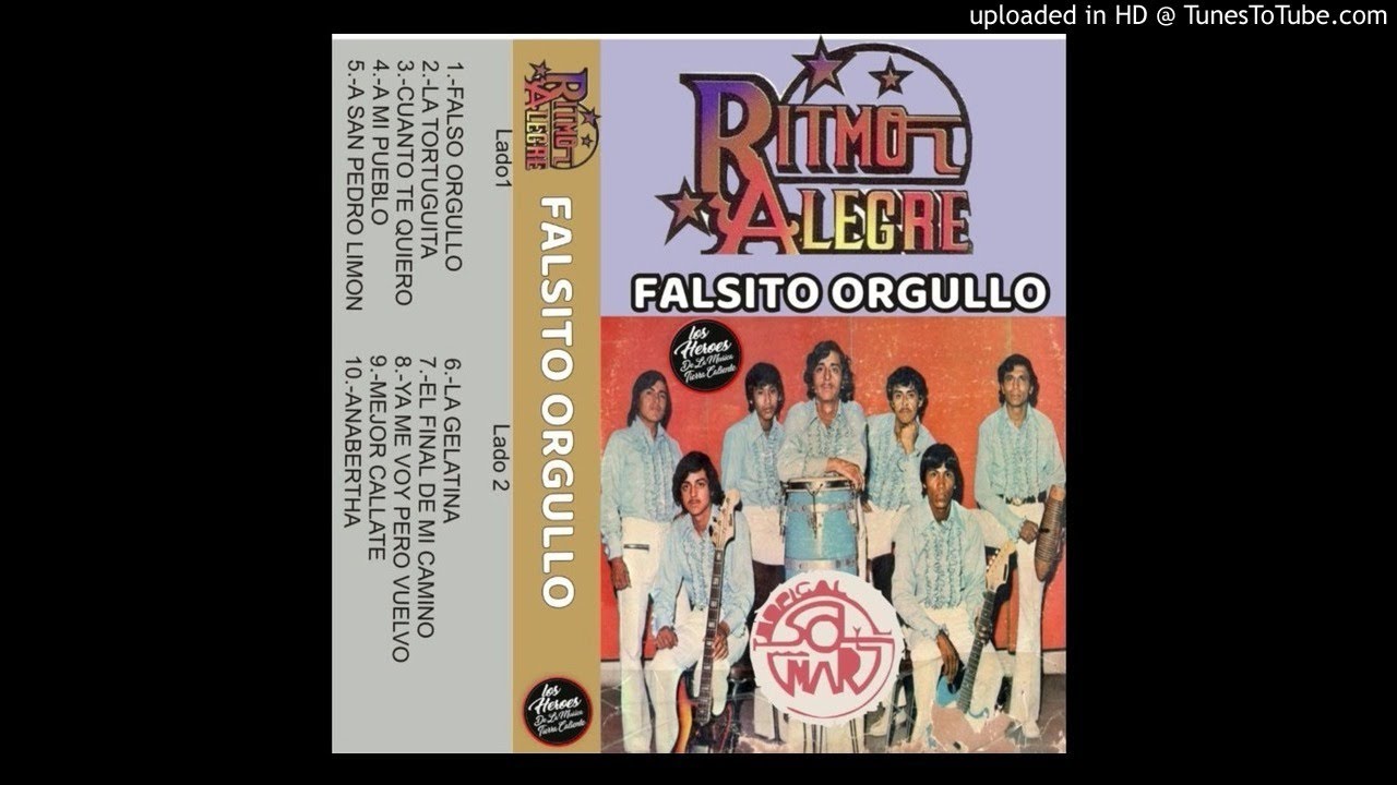 RITMO ALEGRE DE SANPEDRO LIMON LA TORTUGUITA JOLLITAS