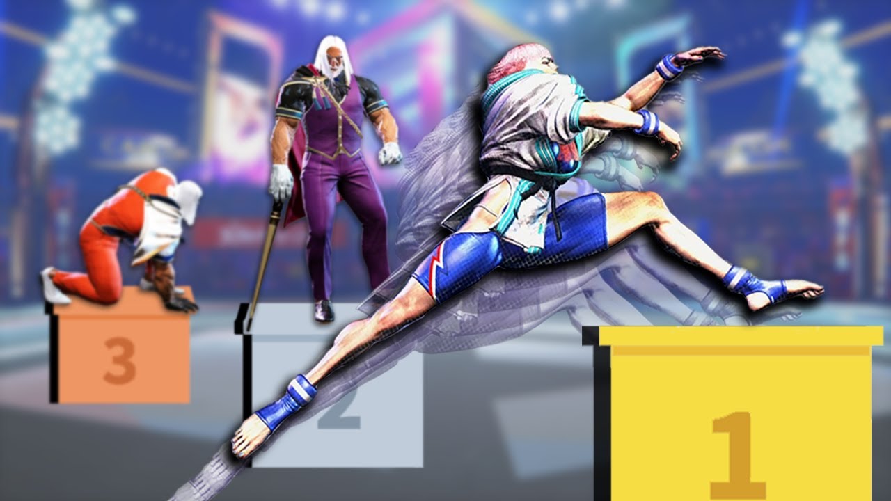 Dancing Past The Competition!