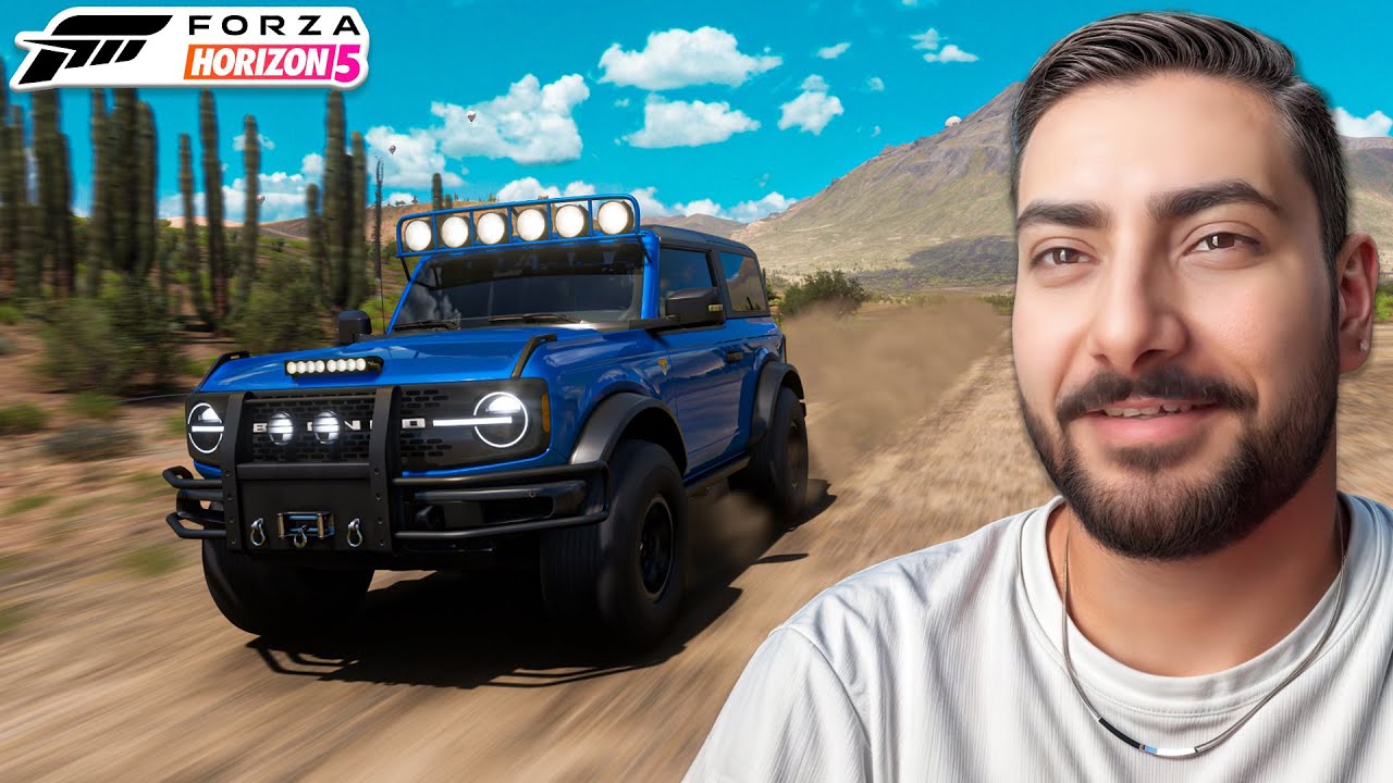 اموزش بیلد و تیون افرود و رالی تو فورزا 🔥