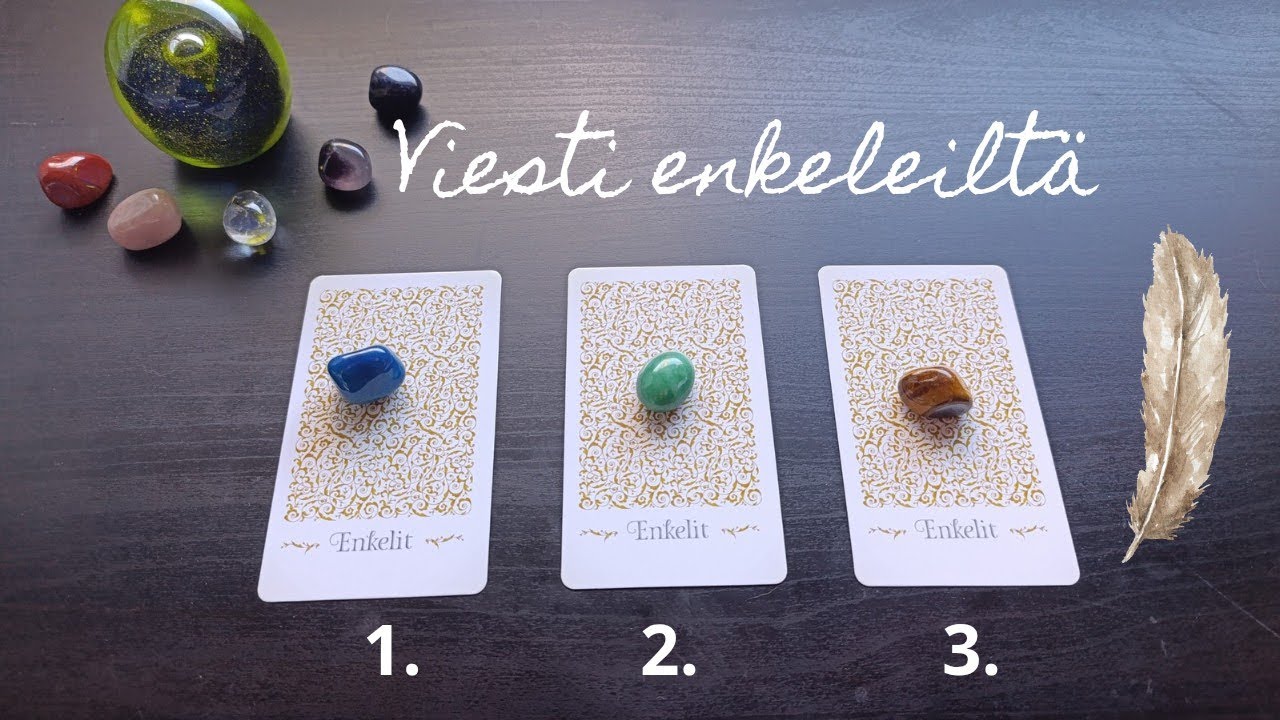 Viesti enkeleiltä ✨