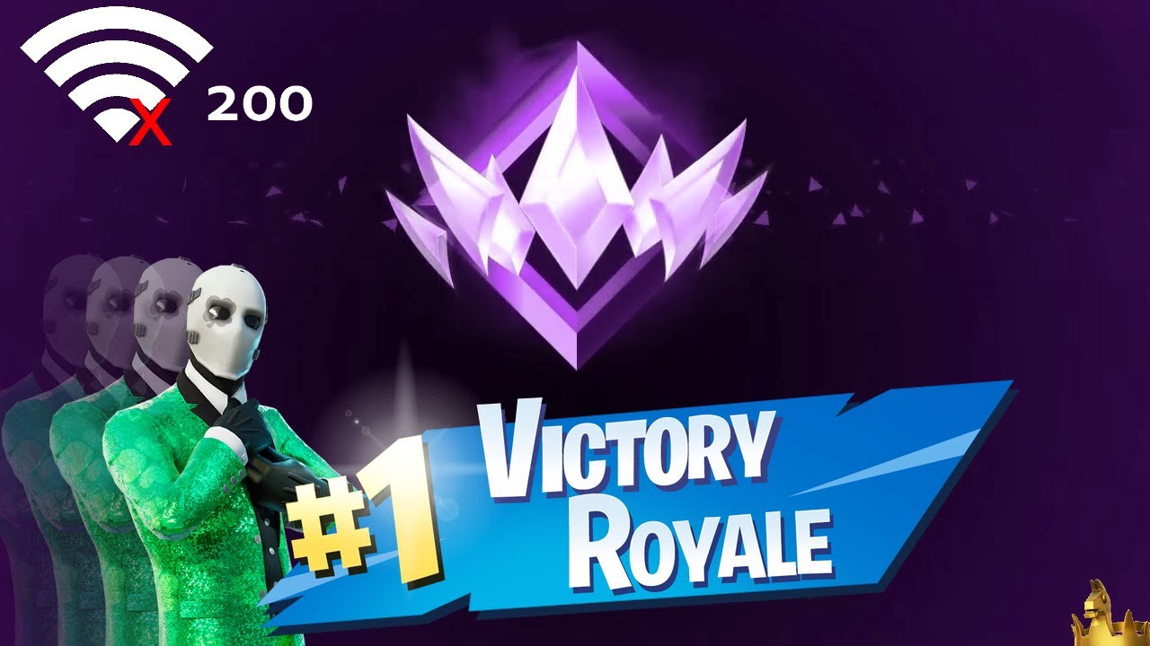 Comment jouer &agrave; Fortnite avec 200 de ping (et gagner quand m&ecirc;me) ?