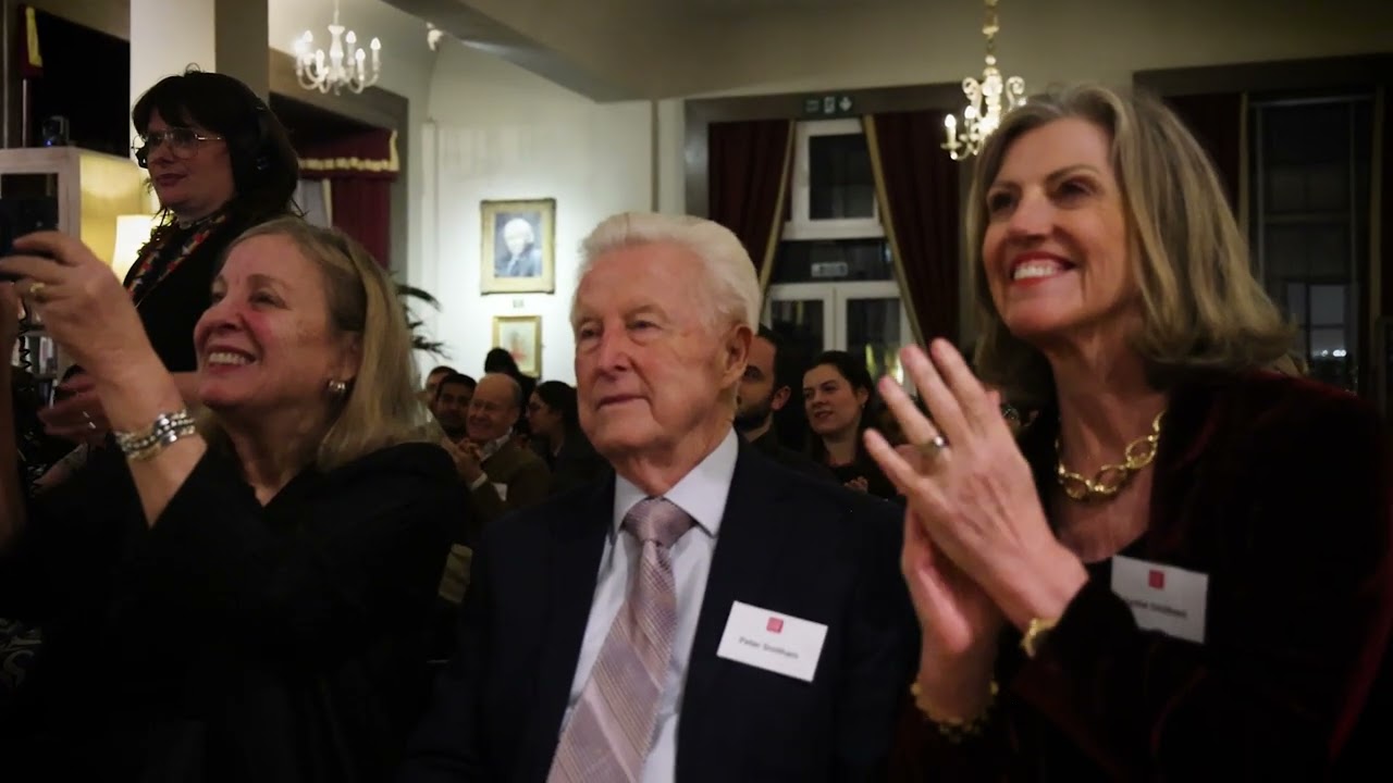 Highlights: Honorary Fellowship for Chris Oechsli