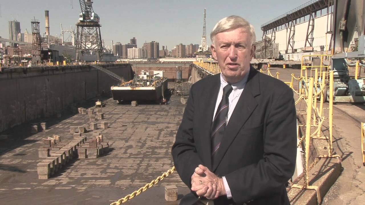 WWII & NYC: Harbor Tour With Kenneth T. Jackson