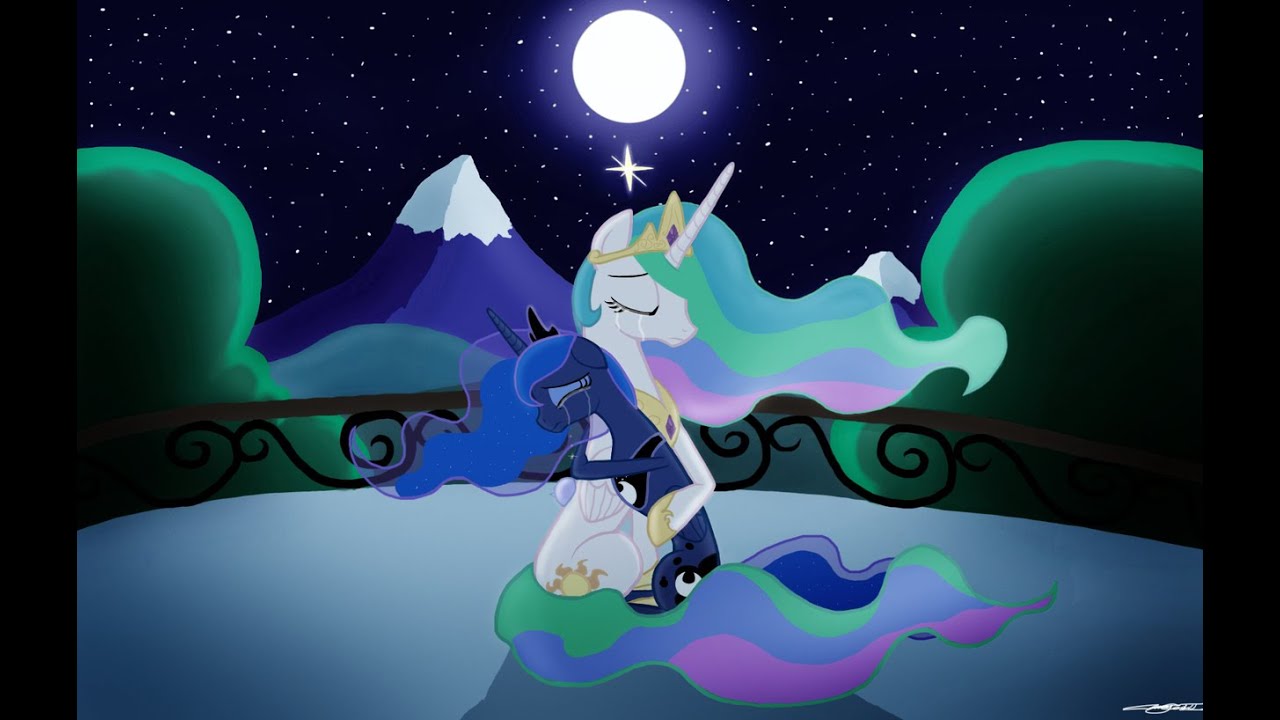 DayBreak - Hurricane [Chapter 1] [Requested] (Fanfic Reading - Thriller/Dark MLP)