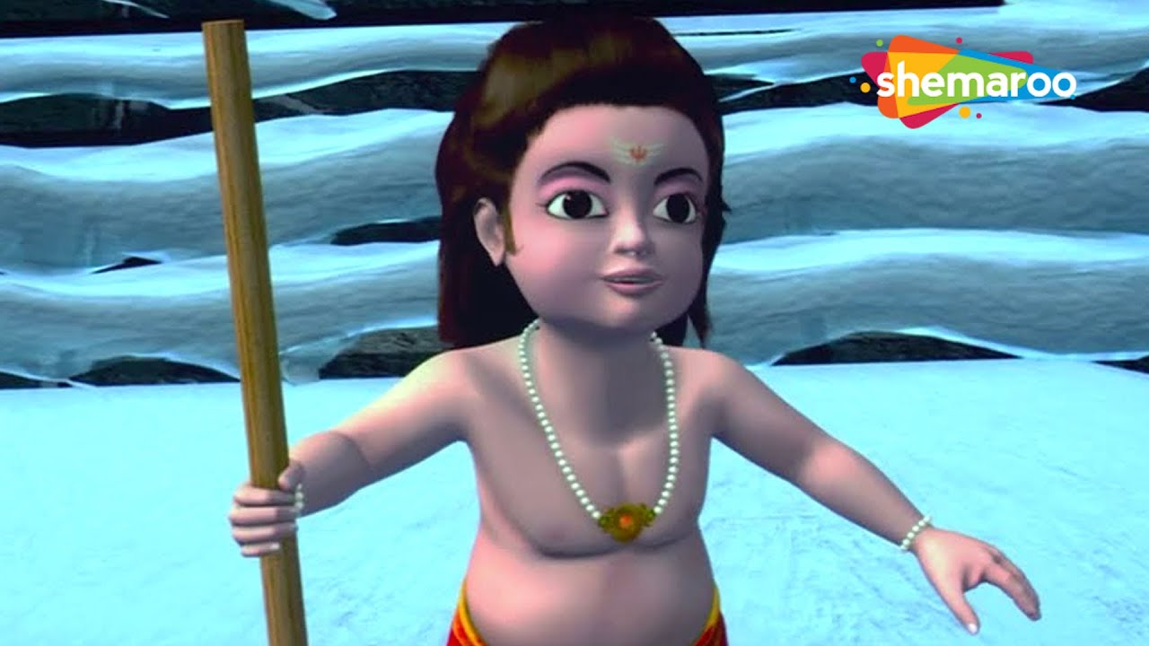 बाल गणेश जी की कहानिया | Bal Ganesh’s Stories – Episode - 02