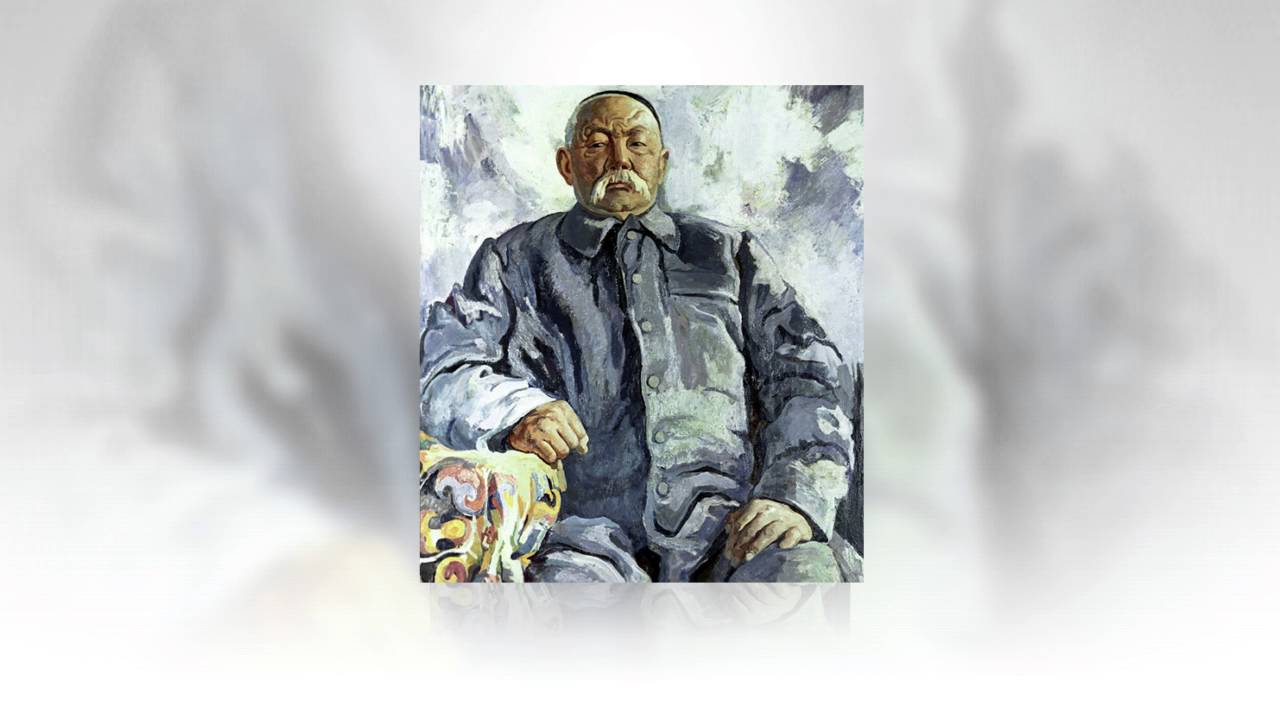 Саякбай Каралаев. Алмамбеттин арманы
