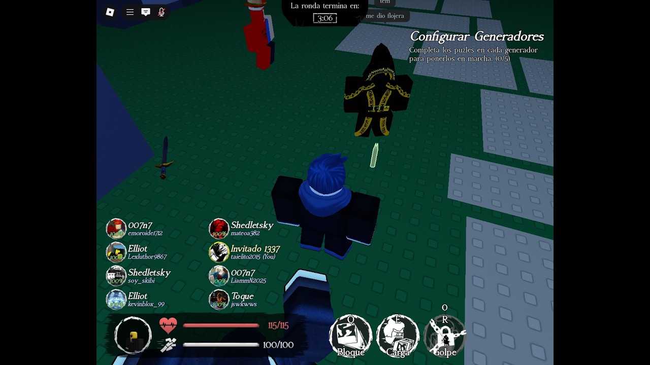 Limbus company desde el canto 4 asta donde llegue (Pt.5/???)