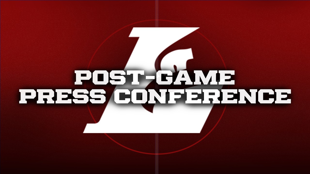 UW-La Crosse Postgame Press Conference | 2026 NCAA DIII WBB Third Round