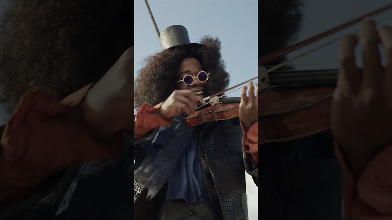 Lagu Bink Sake | ONE PIECE S2 | Netflix