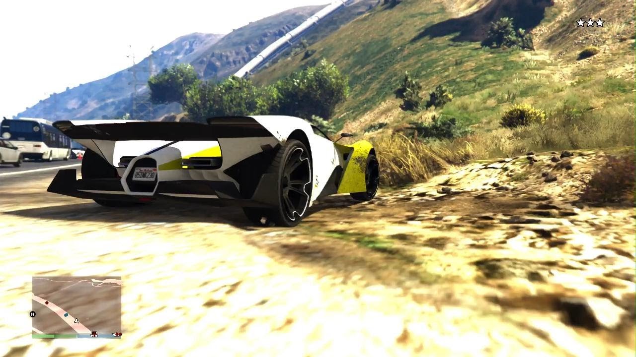 Grand Theft Auto V