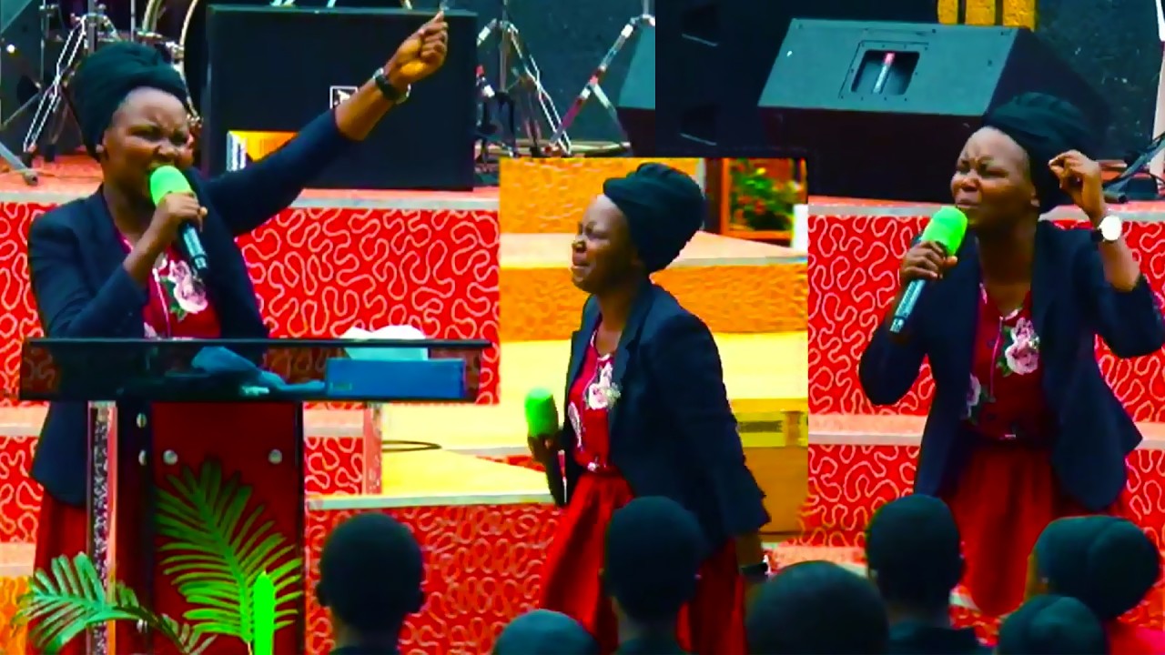 Kubaho m'ubuzima budashidikanywaho. ⌚ Ev. MUKATETE Joseline 🍏