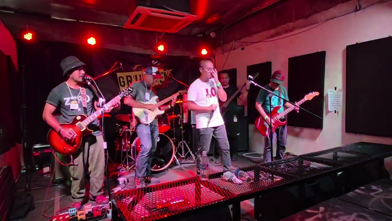 GR2 Cried Out - Servent Jamm