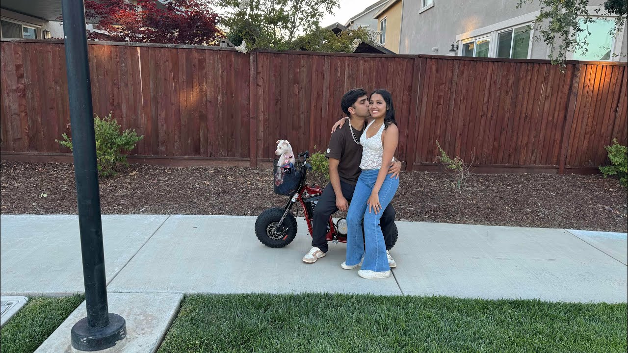 Mini day in life with us !❤️ #couples #trending  #ebox #viral