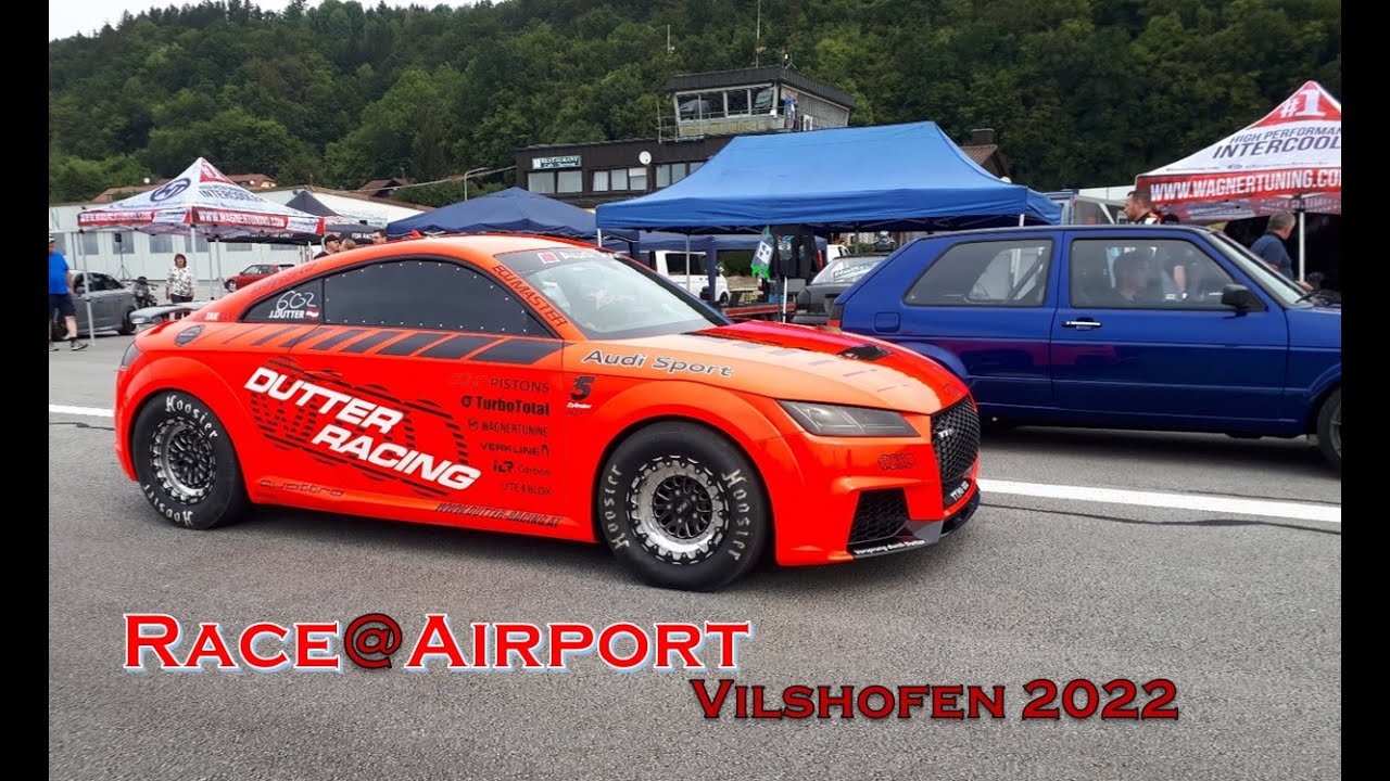 Race@Airport Vilshofen 2022 - Auto