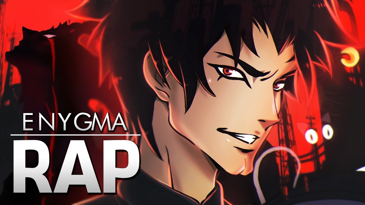 Rap do Akira Fudou (Devilman Crybaby) | Coração Humano | Enygma 84