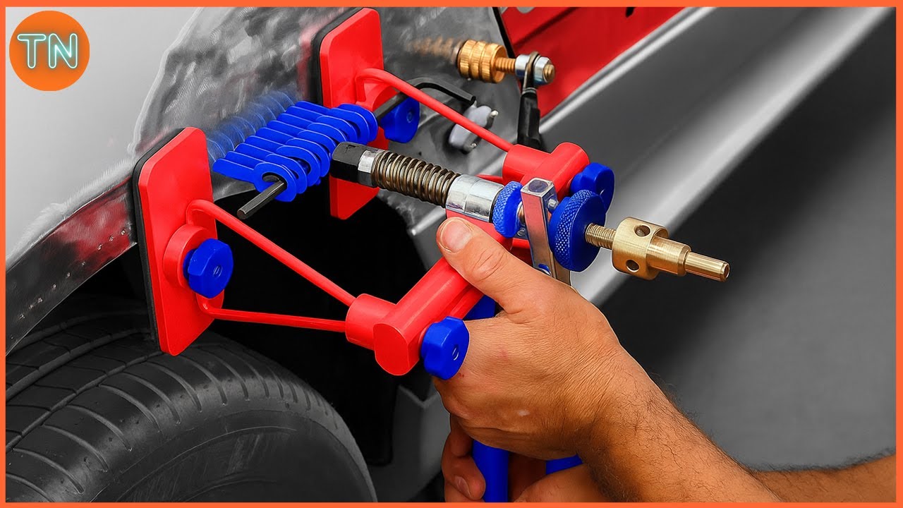 20 AMAZING NEW CAR GADGETS YOU WOULD LIKE TO BUY