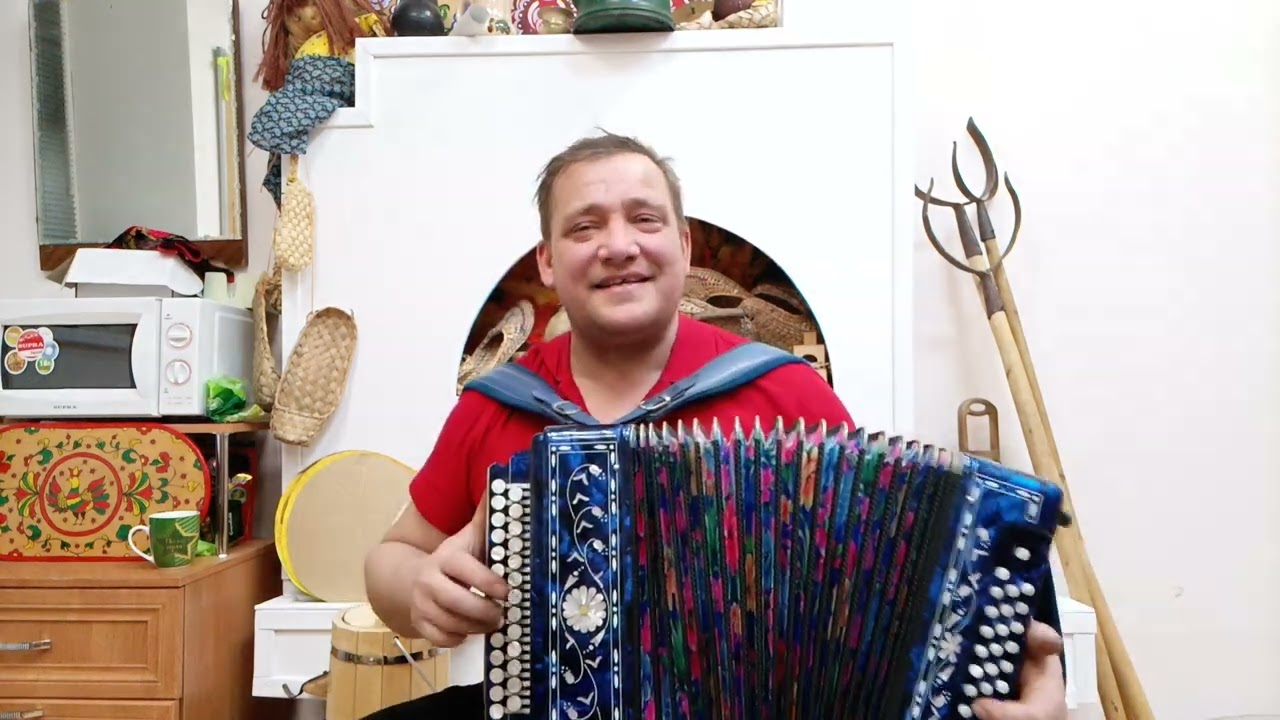 ПОД ГАРМОНЬ КАК ХОТЕЛА МЕНЯ МАТЬ!!!)))