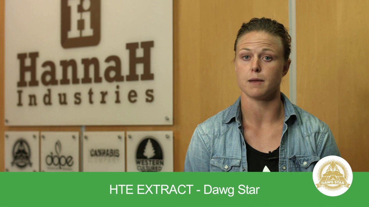 Dawg Star HTE Extracts