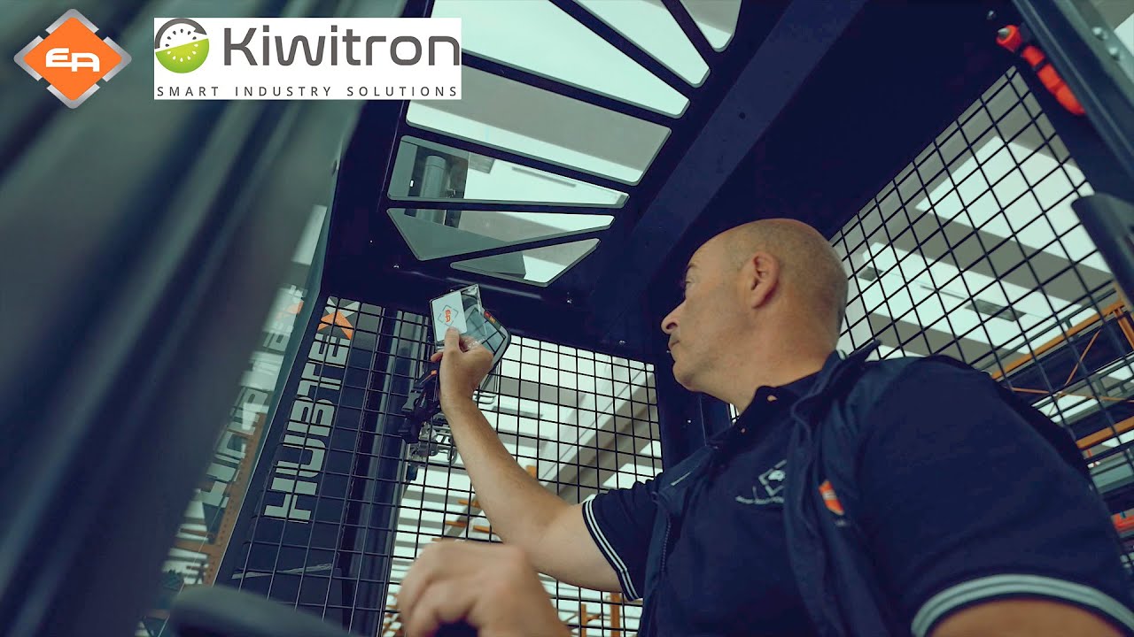 EA Group e Kiwitron insieme per l'INDUSTRIA 4.0 - Interconnessione del mezzo e agevolazioni fiscali