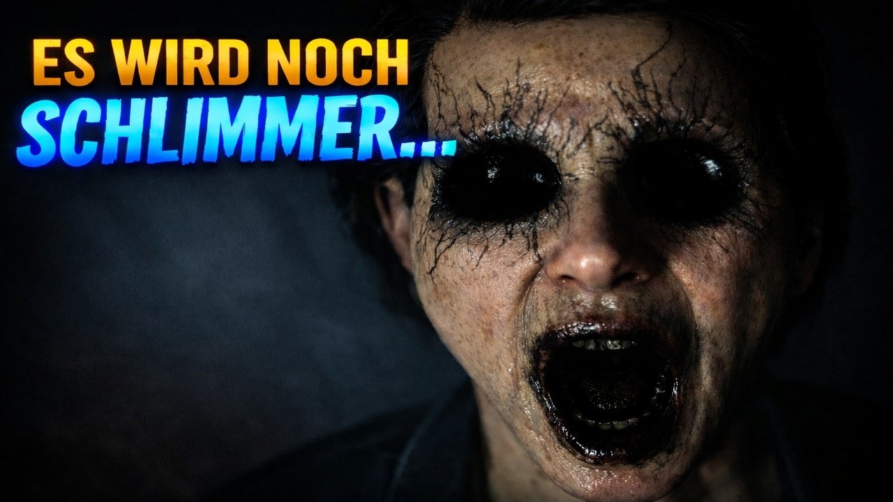 Hier stimmt etwas ganz und gar nicht… | The Casting of Frank Stone #02“
