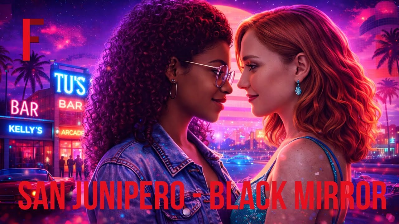 San Junipero - Black Mirror Recap