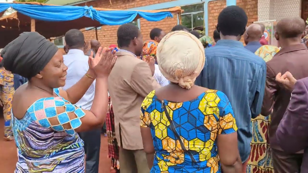 WIMBO WA MKONGA LÙÙNDO KWENYE MKUTANO WA CHRISTMAS 2025