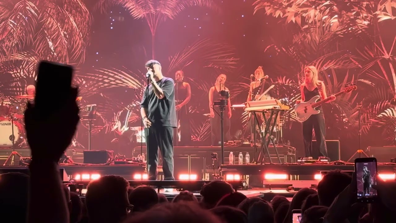 Montez - KO, Wien, 25. September 2025