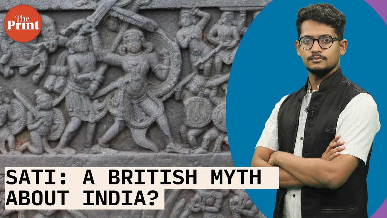 Was sati a British myth about India? Medieval memorial stones hold the truth