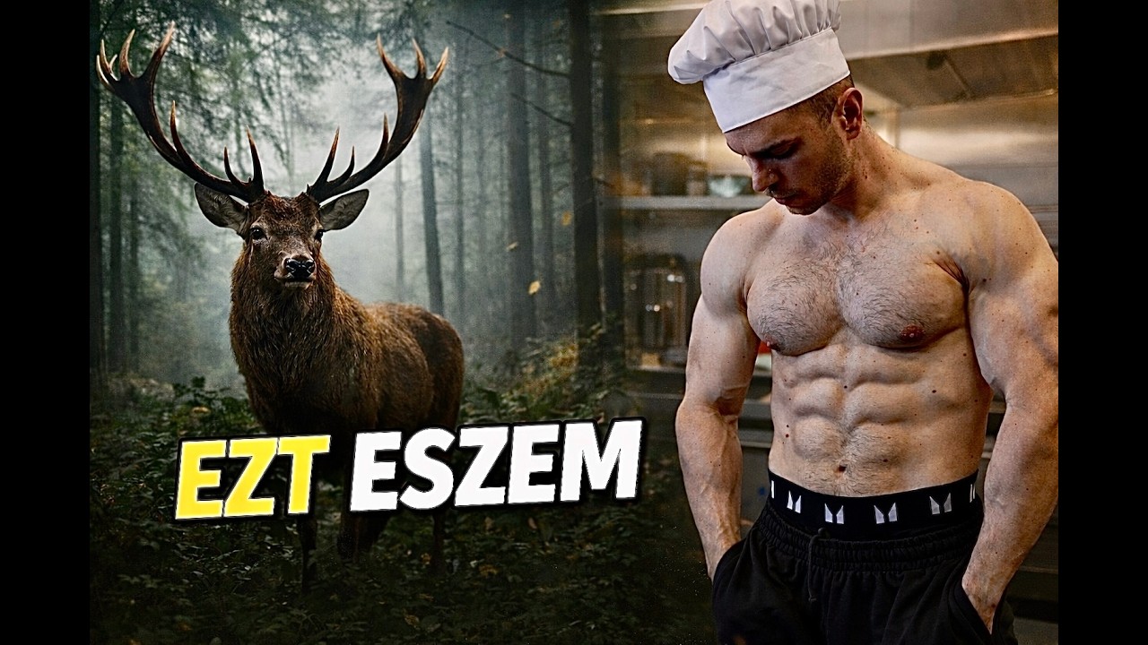 EZ A LEGJOBB H&Uacute;S? MEALPREP