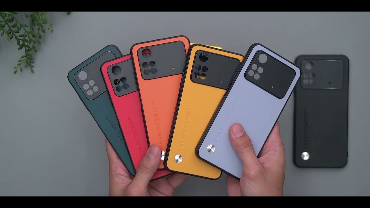 Rekomendasi Case Poco M4 Pro yang Banyak Dijual Online