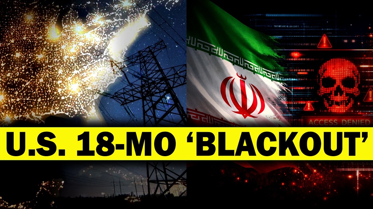 BREAKING | U.S. POWER GRID &lsquo;SHUTDOWN&rsquo; WARNING!! 18-Month &lsquo;BLACKOUT&rsquo; Threat