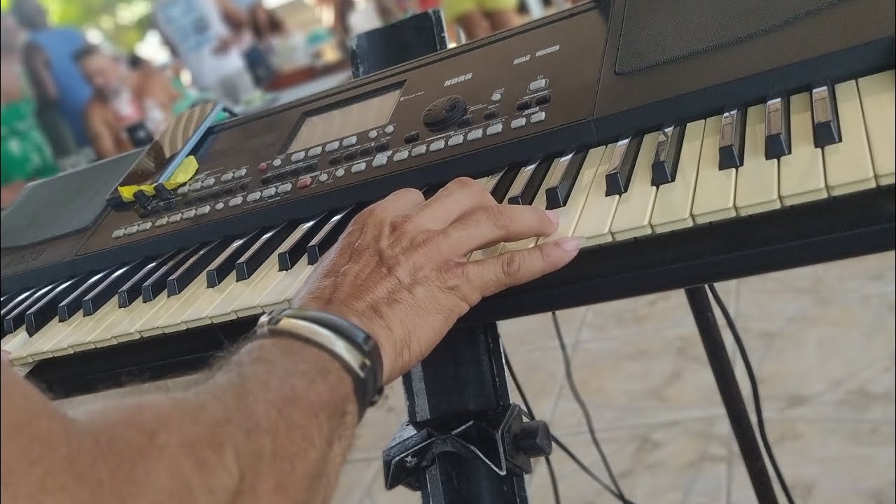 Show praia do remanso Magé 🏖️😊